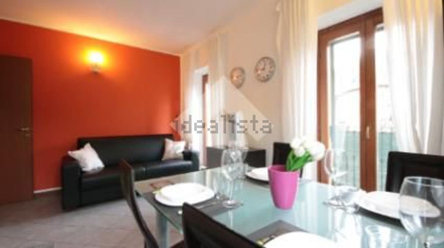 appartamento in affitto a Como in zona Monte Olimpino