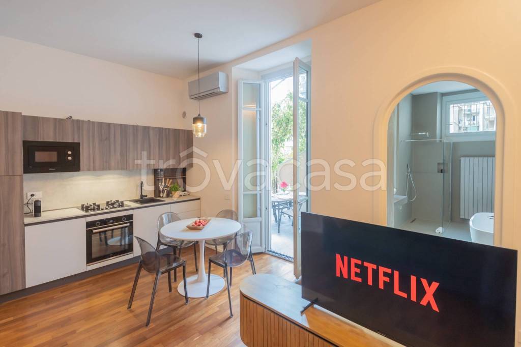 appartamento in affitto a Como in zona Valduce