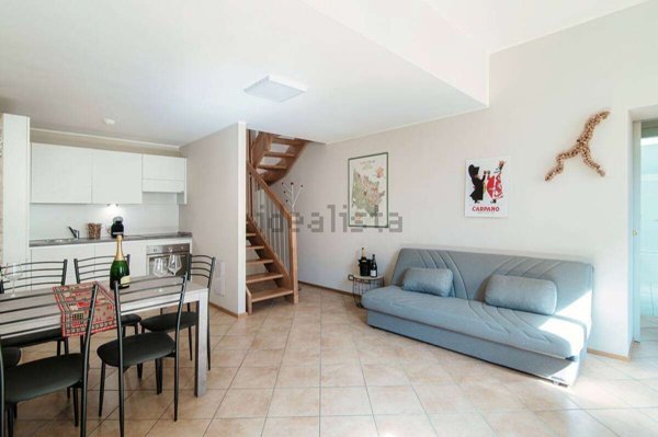 appartamento in affitto a Como