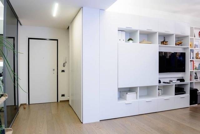 appartamento in affitto a Como in zona Piazza Volta