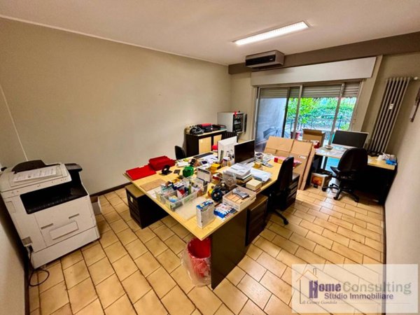 appartamento in affitto a Como in zona Borghi