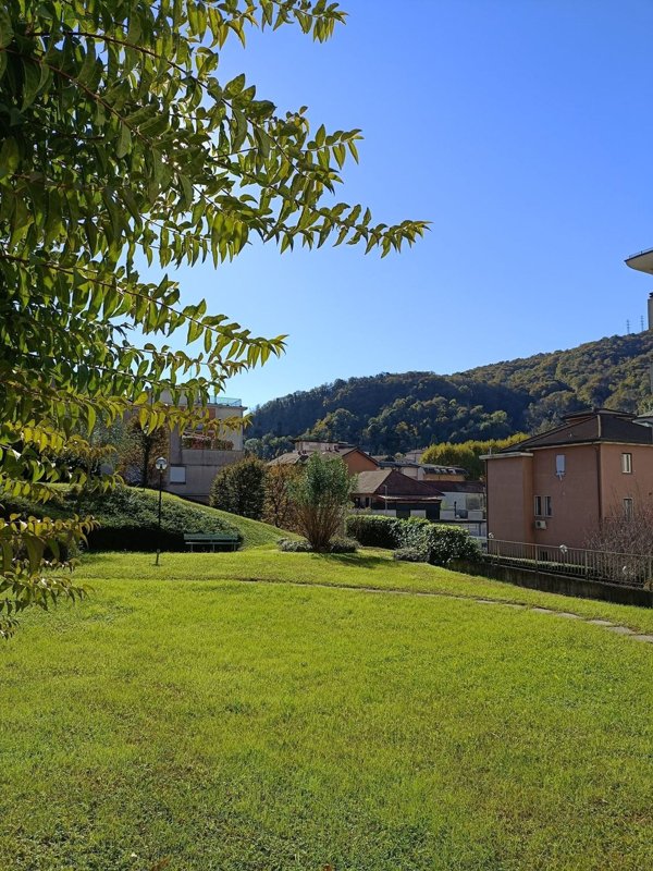 appartamento in affitto a Como in zona Monte Olimpino