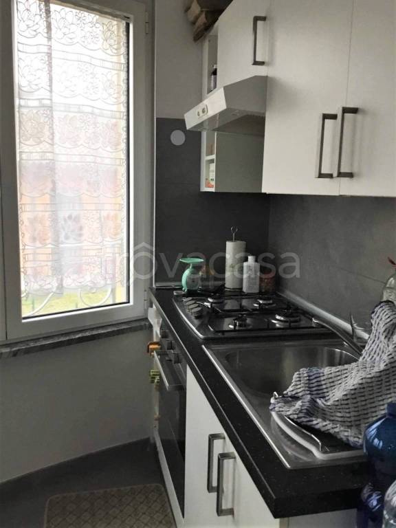 appartamento in affitto a Como in zona Monte Olimpino