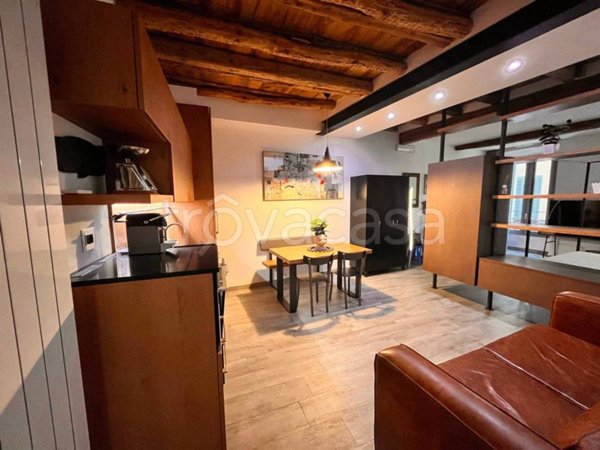 appartamento in affitto a Como in zona Como Centro