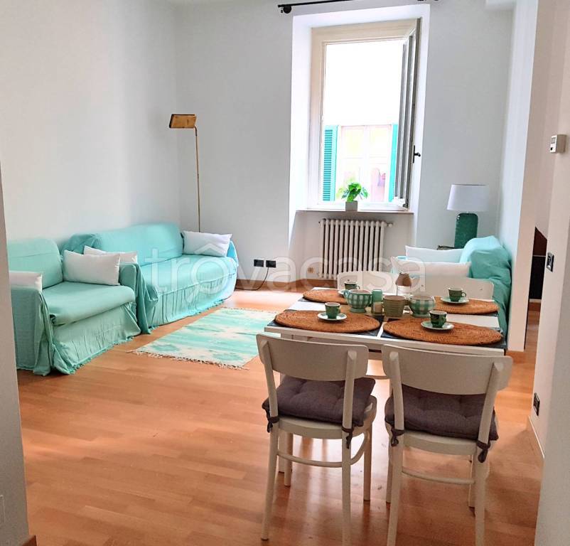 appartamento in affitto a Como in zona Como Centro