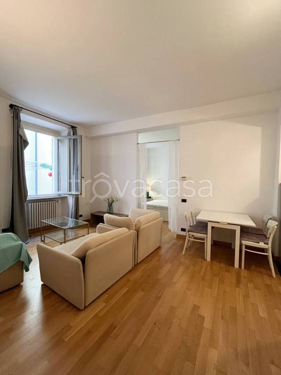 appartamento in affitto a Como in zona Como Centro