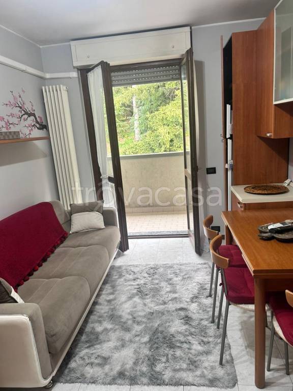 appartamento in affitto a Como in zona Sagnino