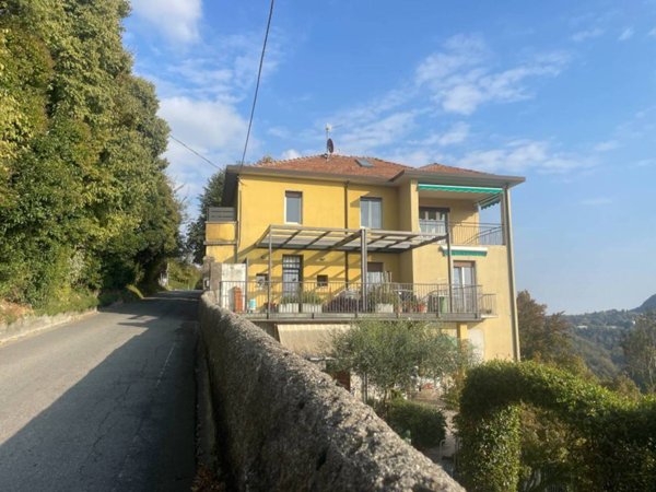 appartamento in affitto a Como in zona Camnago Volta