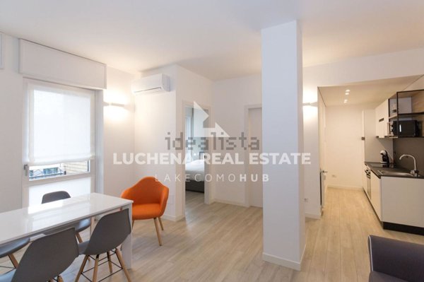 appartamento in affitto a Como in zona Como Centro