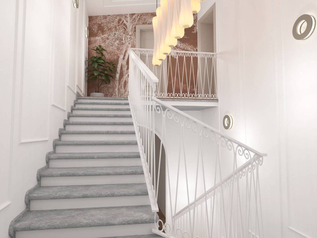 appartamento in affitto a Como in zona Lora