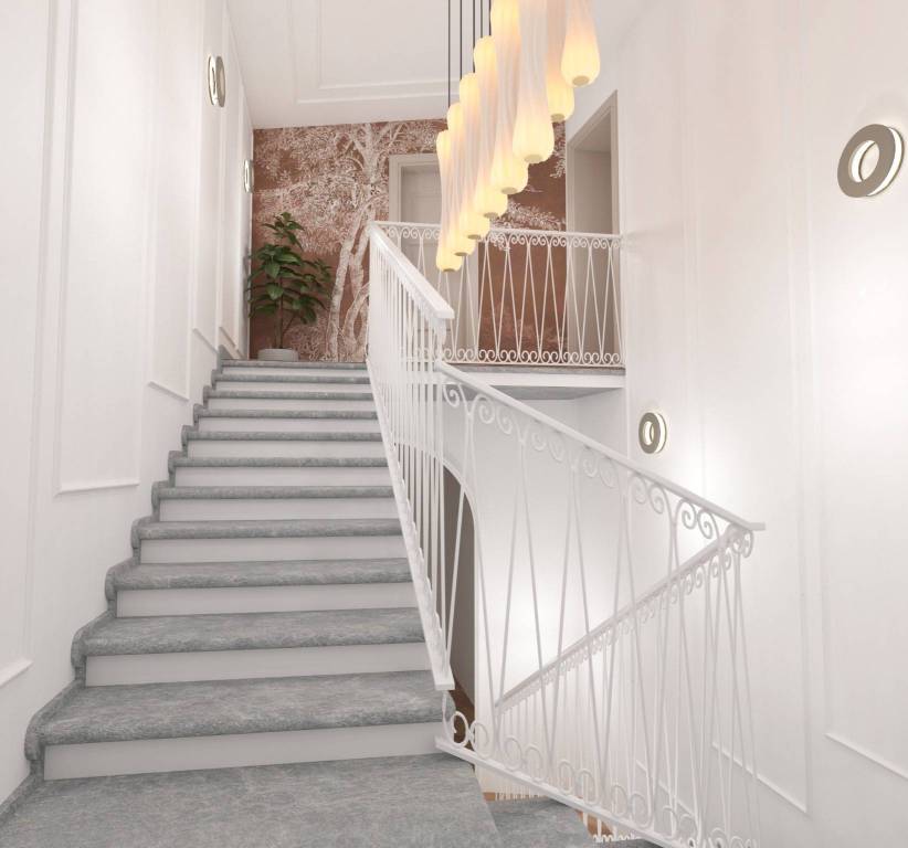 appartamento in affitto a Como in zona Lora