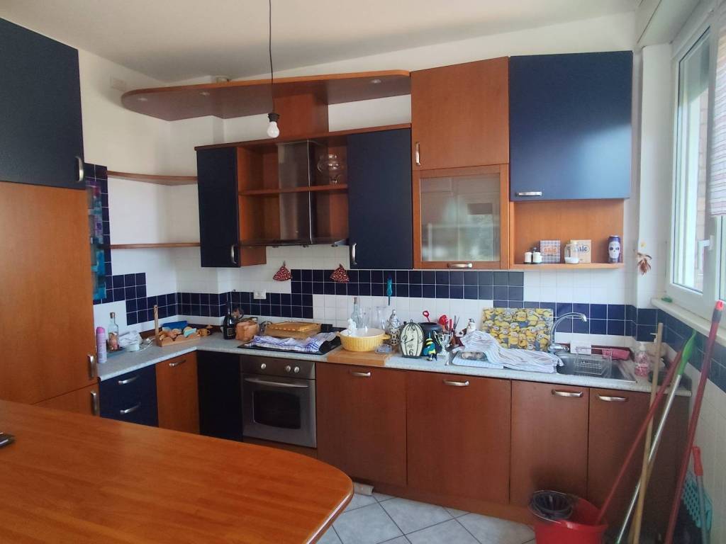 appartamento in affitto a Como in zona Monte Olimpino