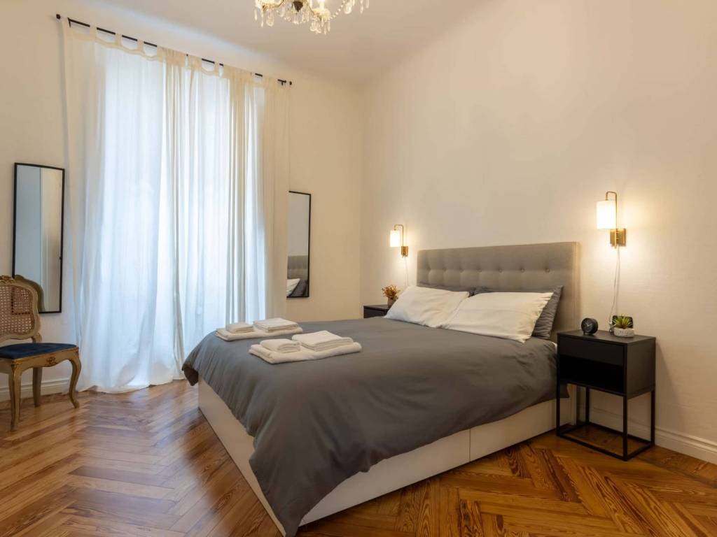 appartamento in affitto a Como in zona Prudenziana