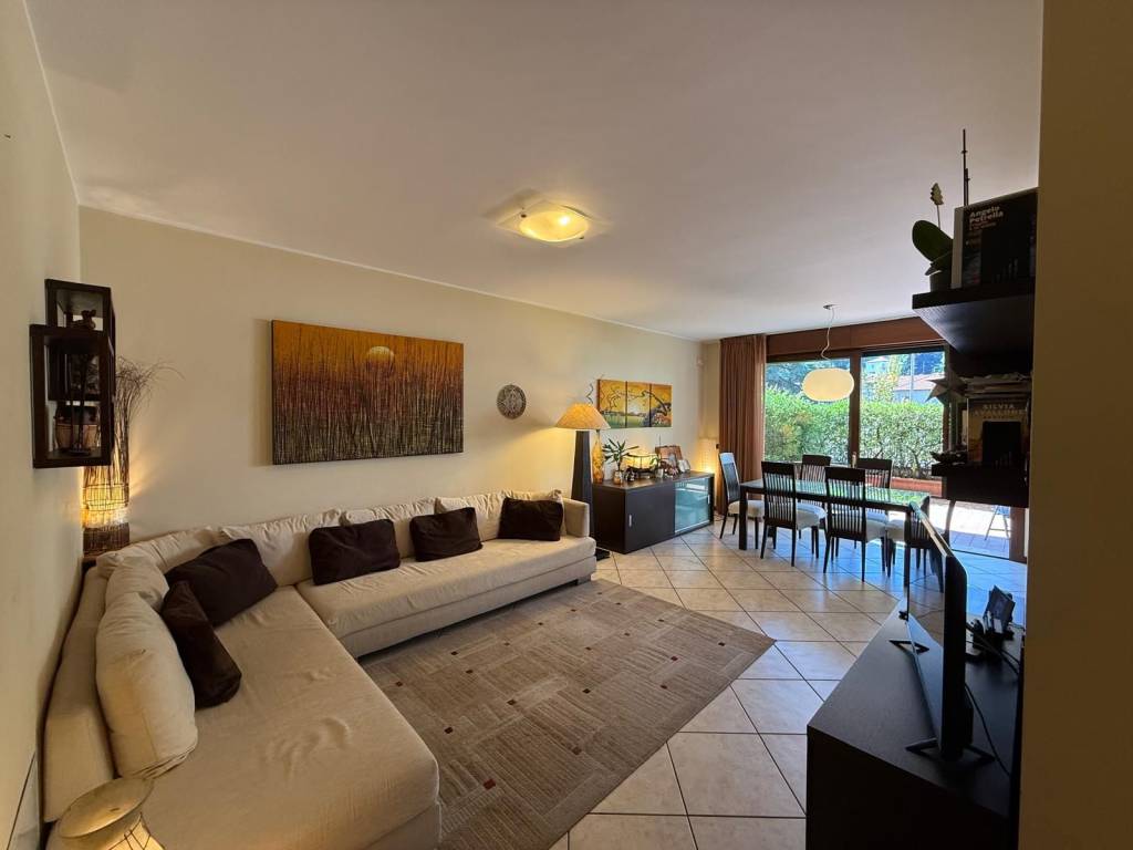 appartamento in affitto a Como in zona Monte Olimpino