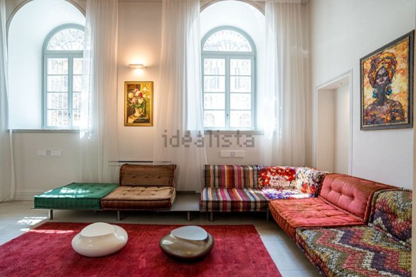 appartamento in affitto a Como in zona Como Centro