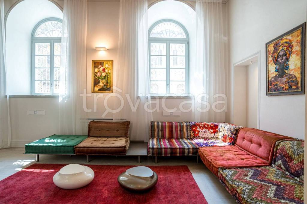 appartamento in affitto a Como in zona Como Centro