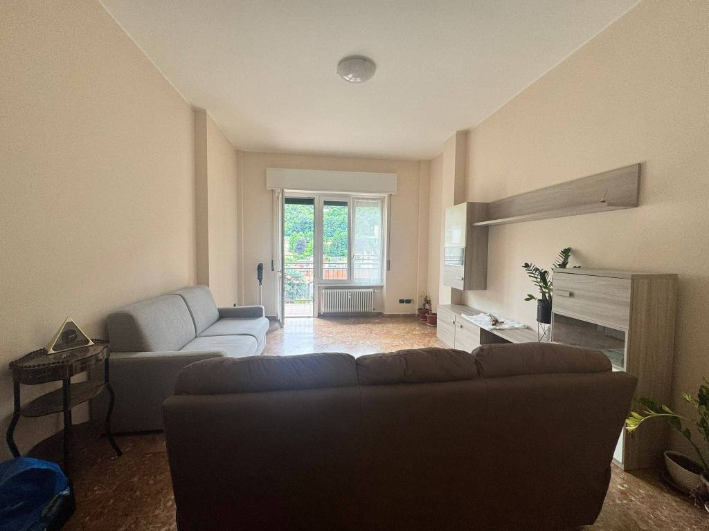 appartamento in affitto a Como in zona Monte Olimpino