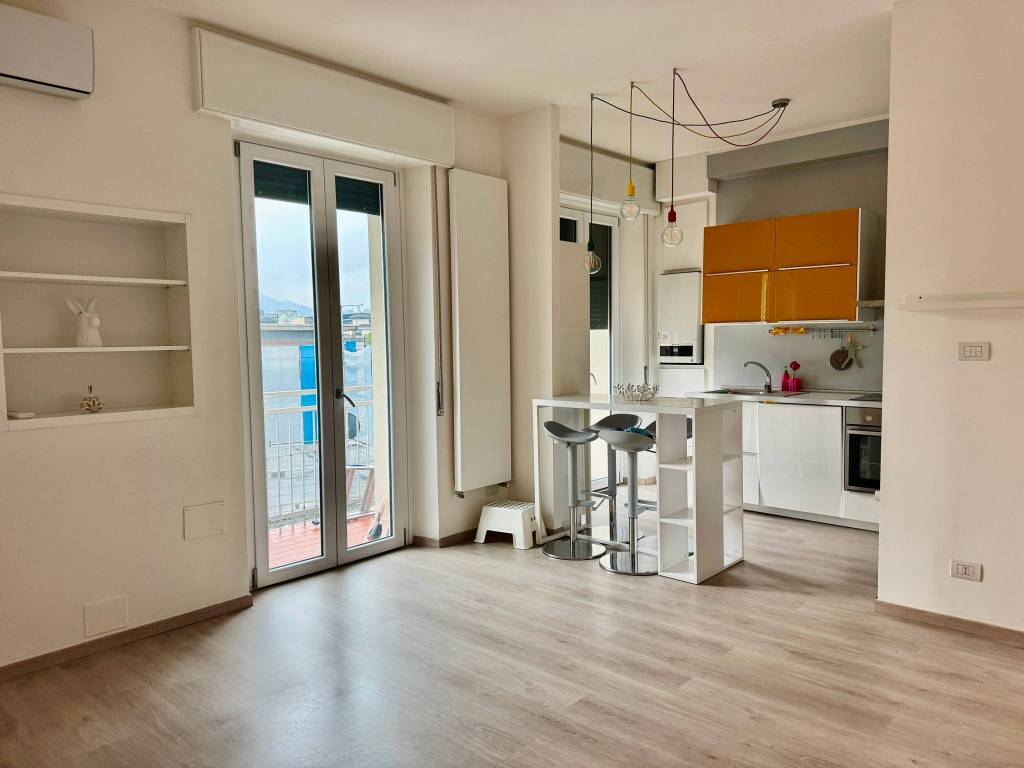 appartamento in affitto a Como in zona Prudenziana