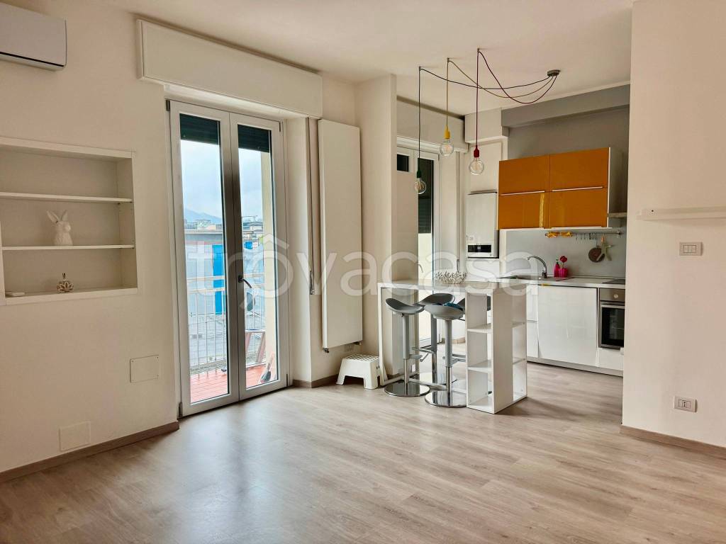 appartamento in affitto a Como in zona Valduce