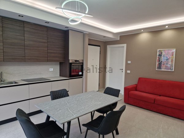 appartamento in affitto a Como