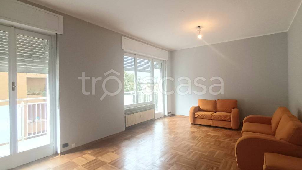 appartamento in affitto a Como in zona Prudenziana