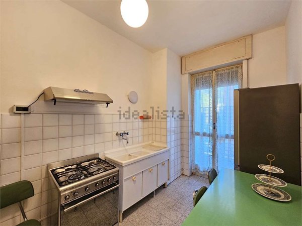 appartamento in affitto a Como in zona Borghi