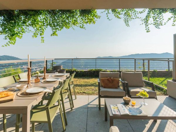 appartamento in affitto a Como in zona Garzola