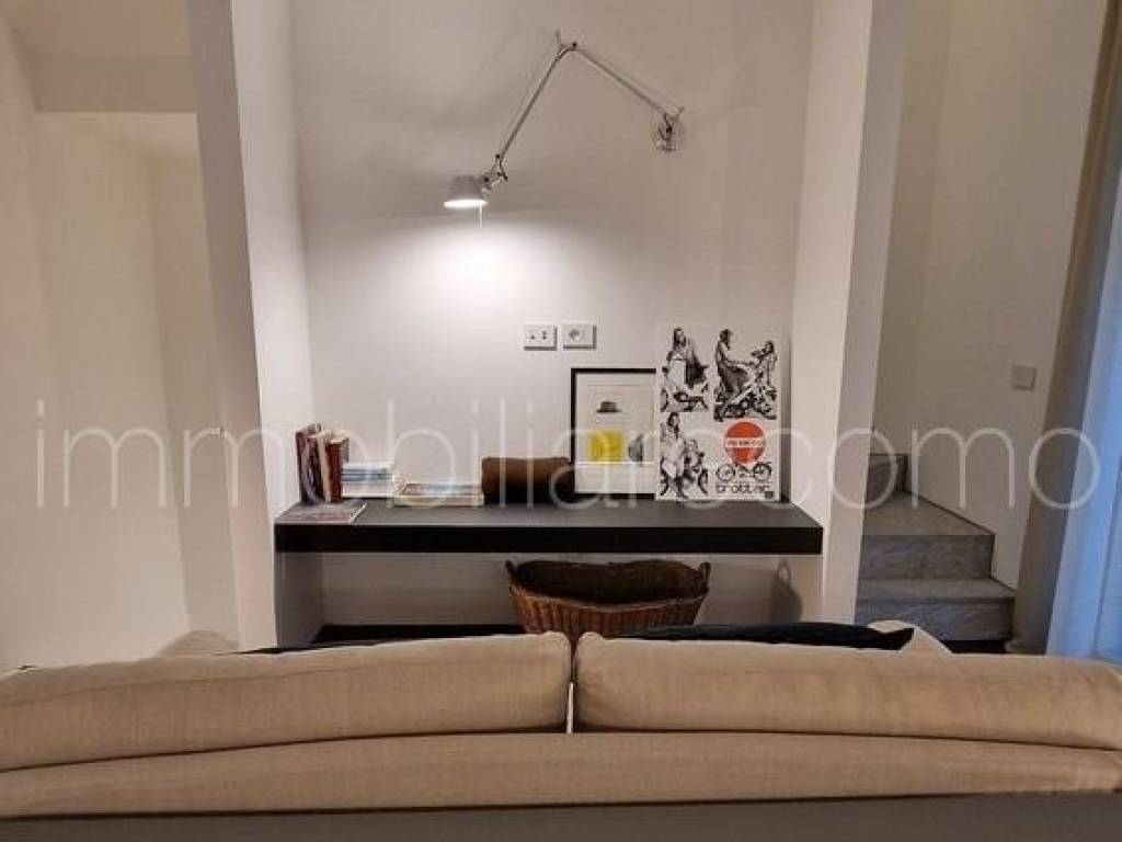 appartamento in affitto a Como in zona Como Centro