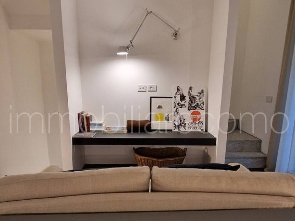 appartamento in affitto a Como in zona Como Centro