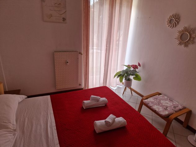 appartamento in affitto a Como in zona Monte Olimpino