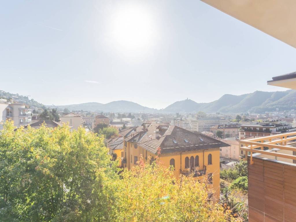appartamento in affitto a Como in zona Como Centro