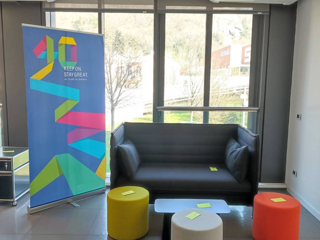 ufficio in affitto a Como in zona Camerlata