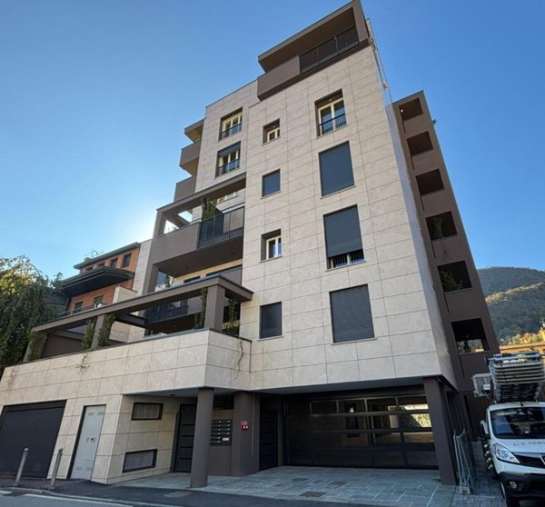 appartamento in affitto a Como in zona Como Centro