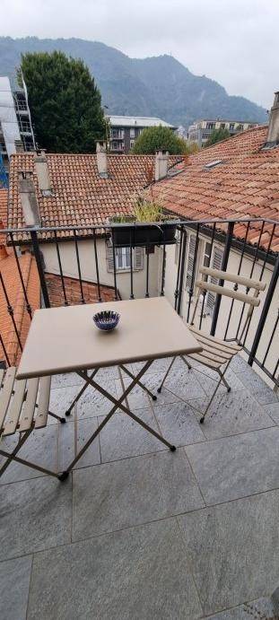 appartamento in affitto a Como in zona Piazza Volta