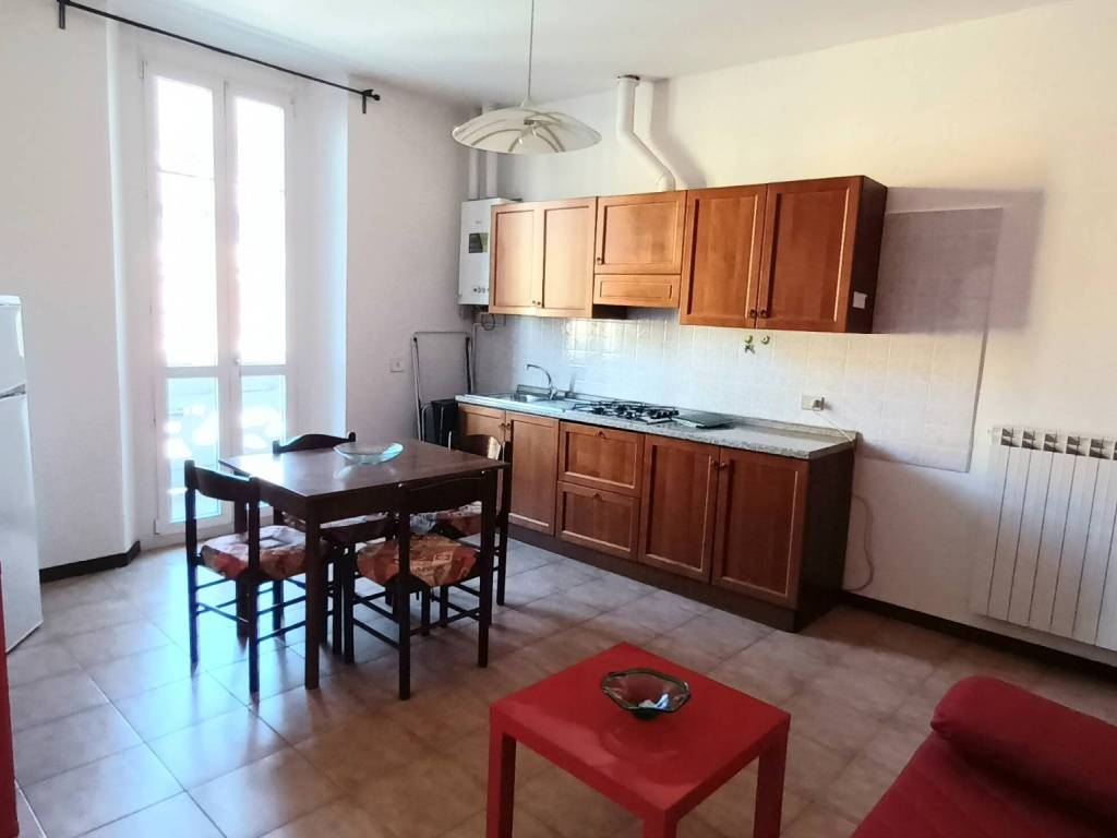 appartamento in affitto a Como in zona Prestino