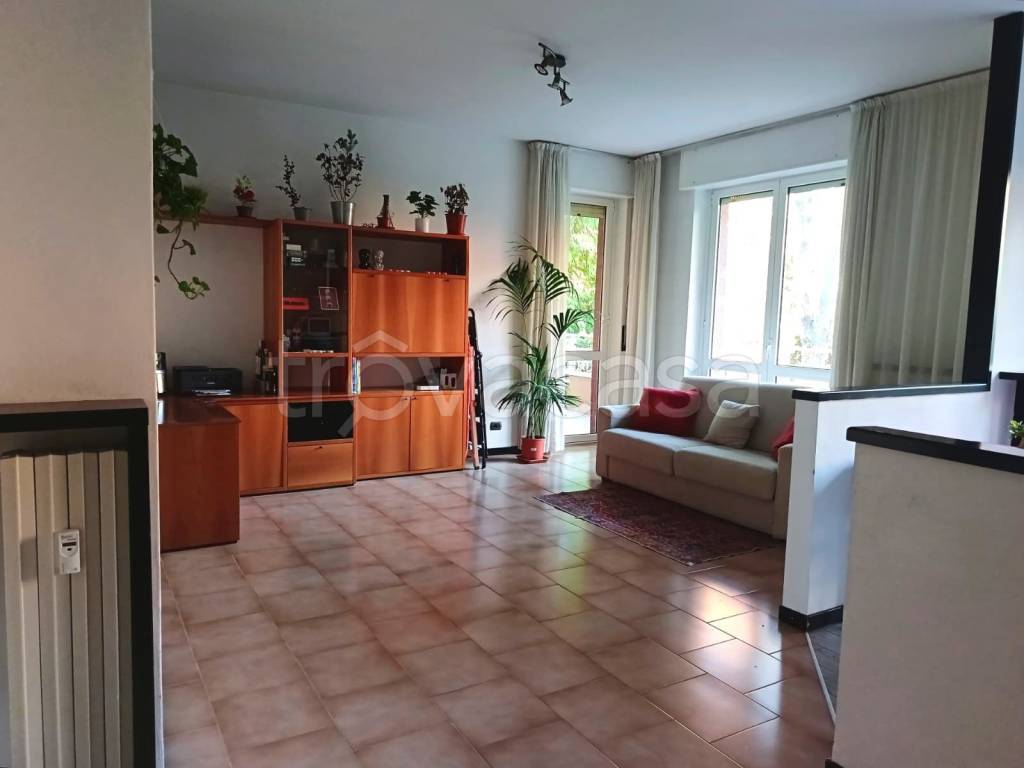 appartamento in affitto a Como