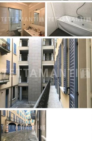 appartamento in affitto a Como in zona Como Centro