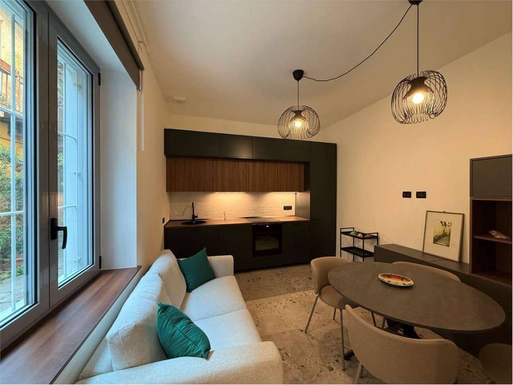 appartamento in affitto a Como in zona Como Centro