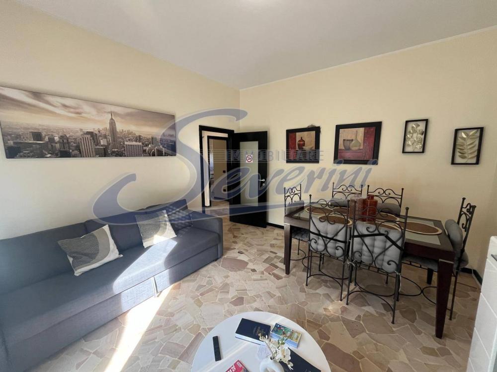 appartamento in affitto a Como in zona Monte Olimpino