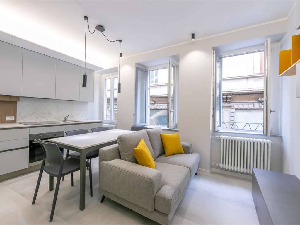 appartamento in affitto a Como