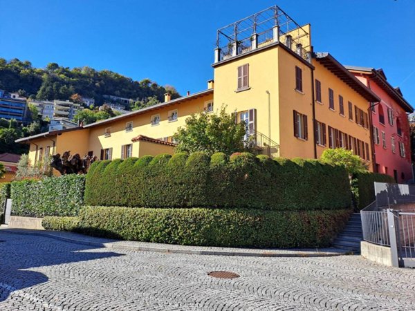 appartamento in affitto a Como in zona Villa Olmo