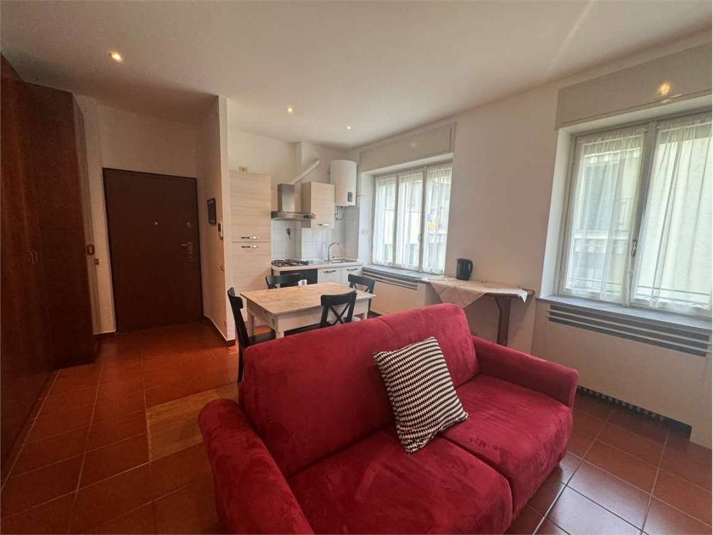 appartamento in affitto a Como in zona Como Centro