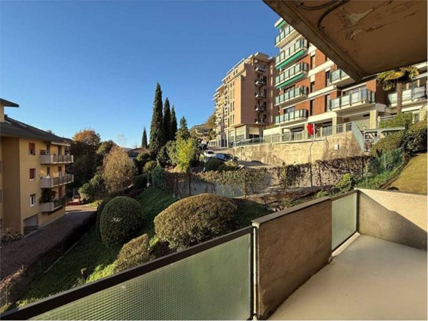 appartamento in affitto a Como in zona Borghi