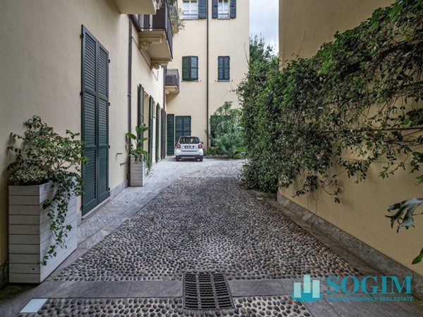 appartamento in affitto a Como in zona Como Centro