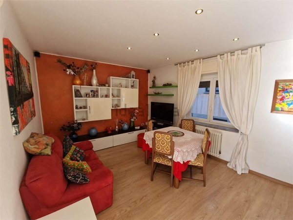 appartamento in affitto a Como in zona Breccia