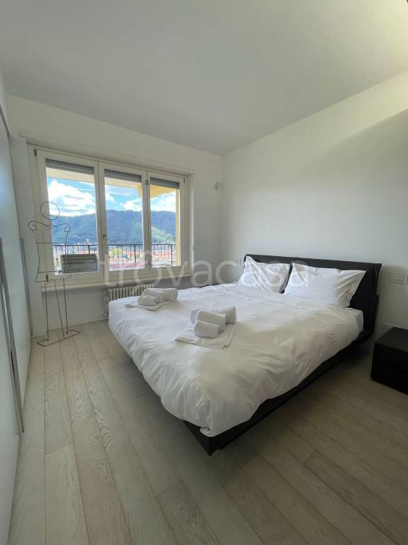 appartamento in affitto a Como in zona Valduce