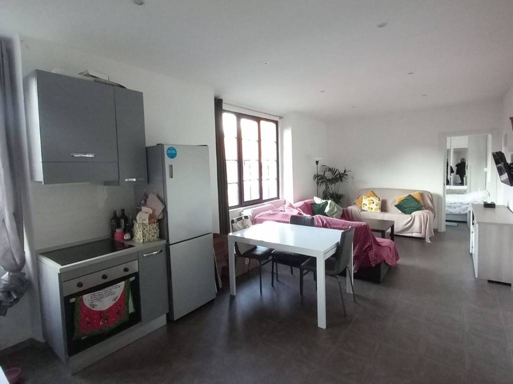 appartamento in affitto a Como in zona Lora