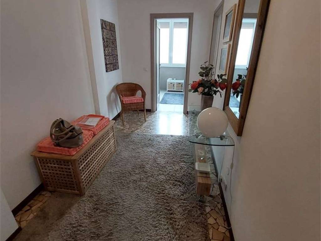 appartamento in affitto a Como in zona Prudenziana