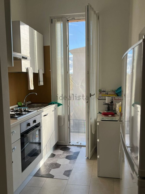 appartamento in affitto a Como in zona Albate