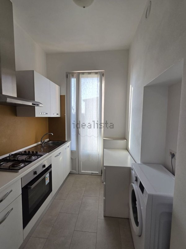 appartamento in affitto a Como in zona Albate